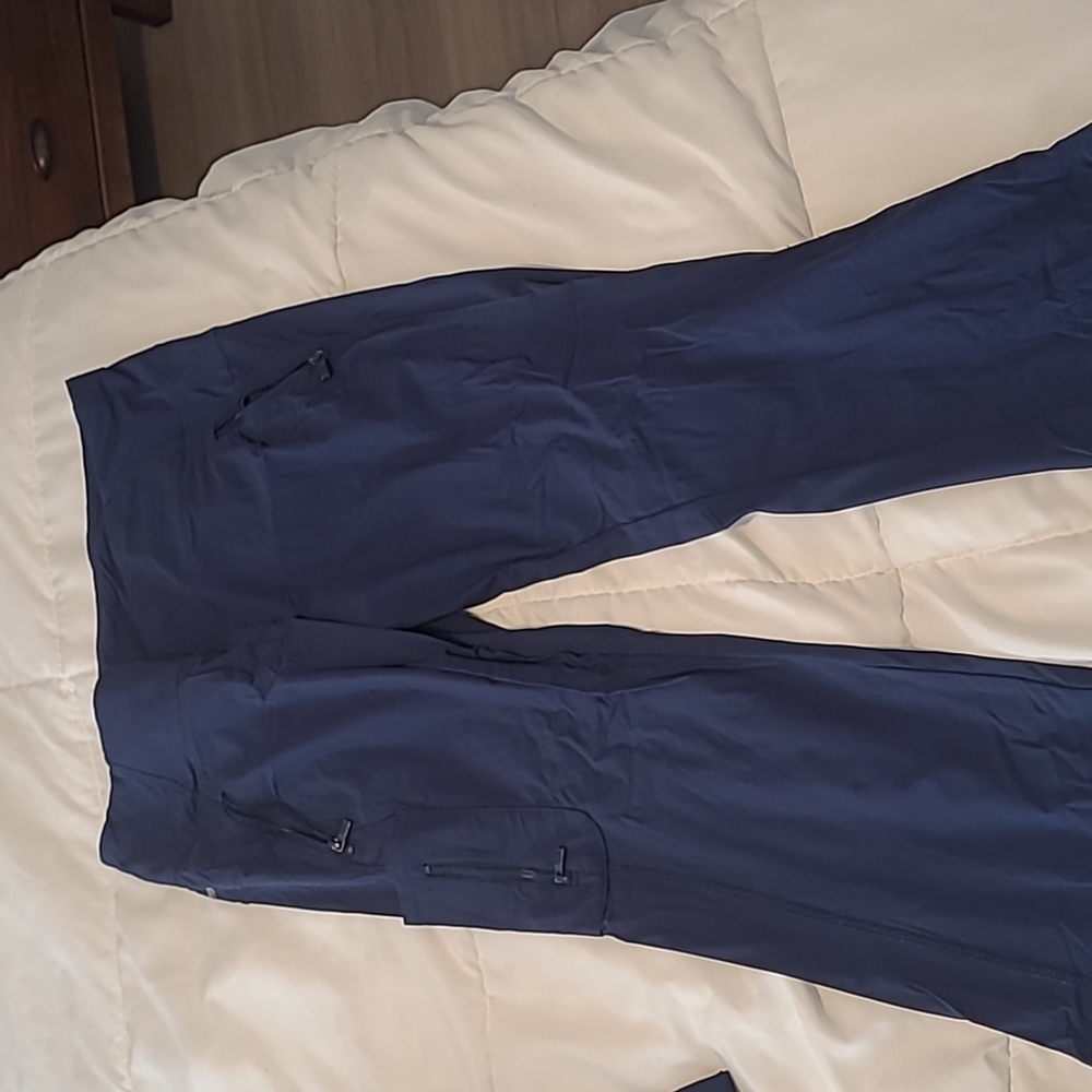 Grey's anatomy size M navy blue scrub pants